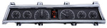 Dakota Digital HDX Gauges - 1966-67 Chevy Chevelle / El Camino