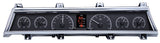 Dakota Digital HDX Gauges - 1966-67 Chevy Chevelle / El Camino