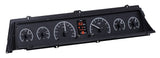 Dakota Digital HDX Gauges - 1966-67 Chevy Chevelle / El Camino