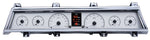 Dakota Digital HDX Gauges - 1966-67 Chevy Chevelle / El Camino