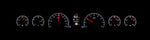 Dakota Digital HDX Gauges - 1966-67 Chevy Chevelle / El Camino