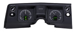 Dakota Digital HDX Gauges - 1968 Chevy Chevelle / El Camino