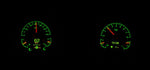 Dakota Digital HDX Gauges - 1968 Chevy Chevelle / El Camino