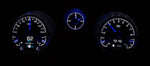 Dakota Digital HDX Gauges - 1969 Chevy Chevelle / Malibu / El Camino