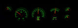 Dakota Digital HDX Gauges - 1970-72  Chevy Chevelle SS / Monte Carlo/ El Camino & 71 GMC Sprint SP