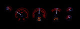 Dakota Digital HDX Gauges - 1970-72  Chevy Chevelle SS / Monte Carlo/ El Camino & 71 GMC Sprint SP