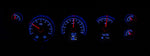 Dakota Digital HDX Gauges - 1970-72  Chevy Chevelle SS / Monte Carlo/ El Camino & 71 GMC Sprint SP