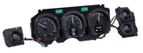 Dakota Digital HDX Gauges - 1970-72  Chevy Chevelle SS / Monte Carlo/ El Camino & 71 GMC Sprint SP