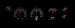 Dakota Digital HDX Gauges - 1970-72  Chevy Chevelle SS / Monte Carlo/ El Camino & 71 GMC Sprint SP