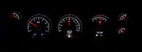 Dakota Digital HDX Gauges - 1970-72  Chevy Chevelle SS / Monte Carlo/ El Camino & 71 GMC Sprint SP