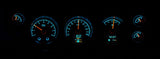 Dakota Digital HDX Gauges - 1970-72  Chevy Chevelle SS / Monte Carlo/ El Camino & 71 GMC Sprint SP