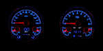 Dakota Digital HDX Gauges - 1947-53 Chevy/GMC Pick Up