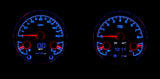 Dakota Digital HDX Gauges - 1947-53 Chevy/GMC Pick Up