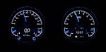 Dakota Digital HDX Gauges - 1947-53 Chevy/GMC Pick Up