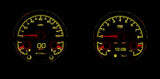 Dakota Digital HDX Gauges - 1947-53 Chevy/GMC Pick Up