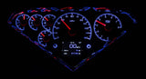 Dakota Digital HDX Gauges - 1955-59 Chevy Pick Up