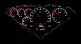 Dakota Digital HDX Gauges - 1955-59 Chevy Pick Up