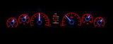 Dakota Digital HDX Gauges - 1964-66 Chevy C10, Pick Up