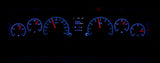 Dakota Digital HDX Gauges - 1964-66 Chevy C10, Pick Up