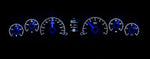 Dakota Digital HDX Gauges - 1964-66 Chevy C10, Pick Up