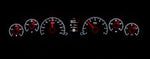 Dakota Digital HDX Gauges - 1964-66 Chevy C10, Pick Up