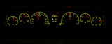 Dakota Digital HDX Gauges - 1964-66 Chevy C10, Pick Up