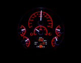 Dakota Digital HDX Gauges - 1966-77 Ford Bronco