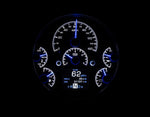 Dakota Digital HDX Gauges - 1966-77 Ford Bronco