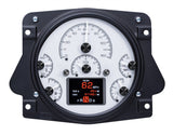 Dakota Digital HDX Gauges - 1966-77 Ford Bronco