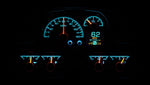 Dakota Digital HDX Gauges - 1962-84 Toyota FJ