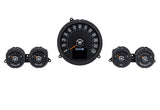 Dakota Digital RTX Gauges - 1959-60 Chevy Impala / El Camino