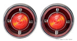 LED Tail Light - 1962 Chevrolet Impala/ Bel Air/  Biscayne